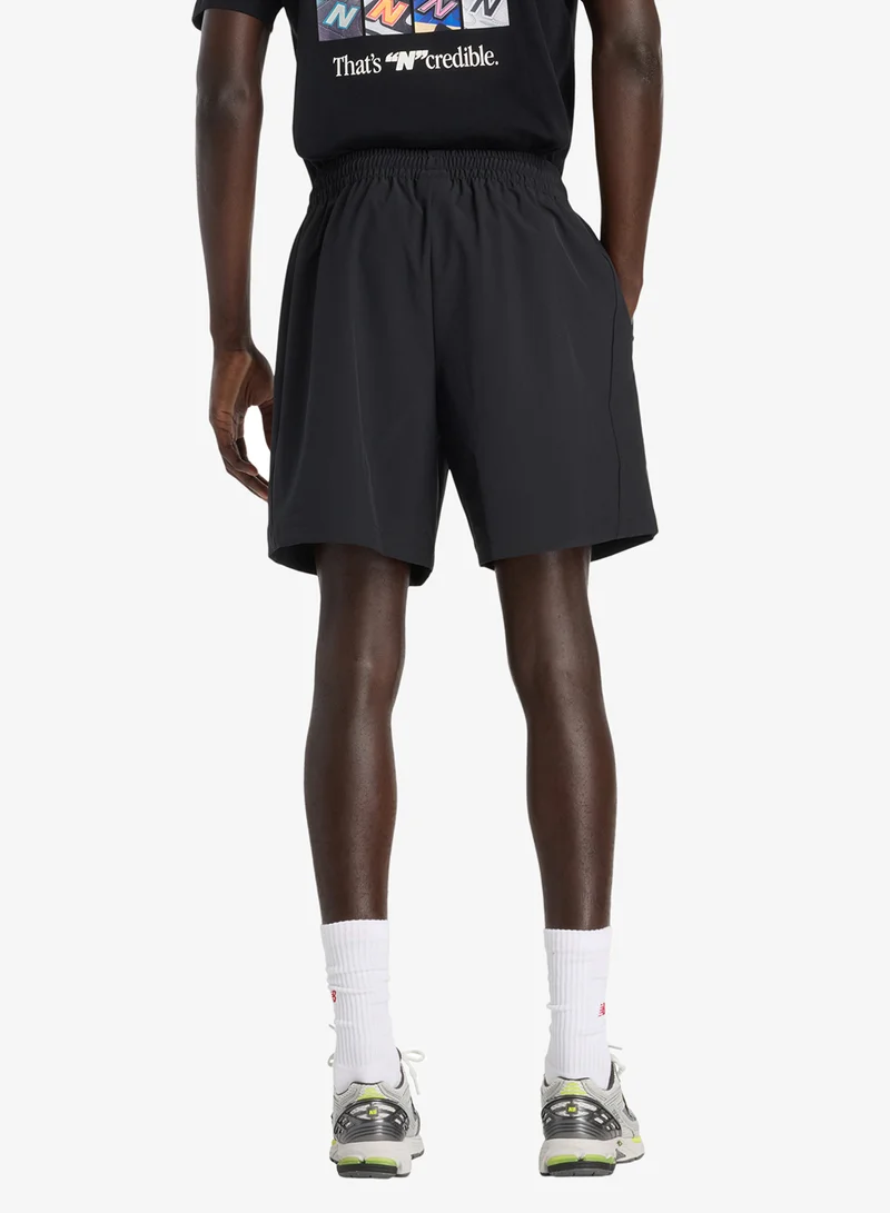 New Balance 7" Athletics Stretch Woven Shorts