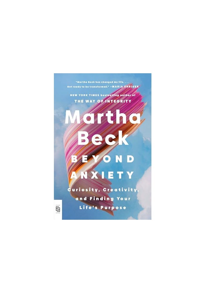 Beyond Anxiety: Curiosity, Creativity, and Finding Your Life's Purpose - Image 1