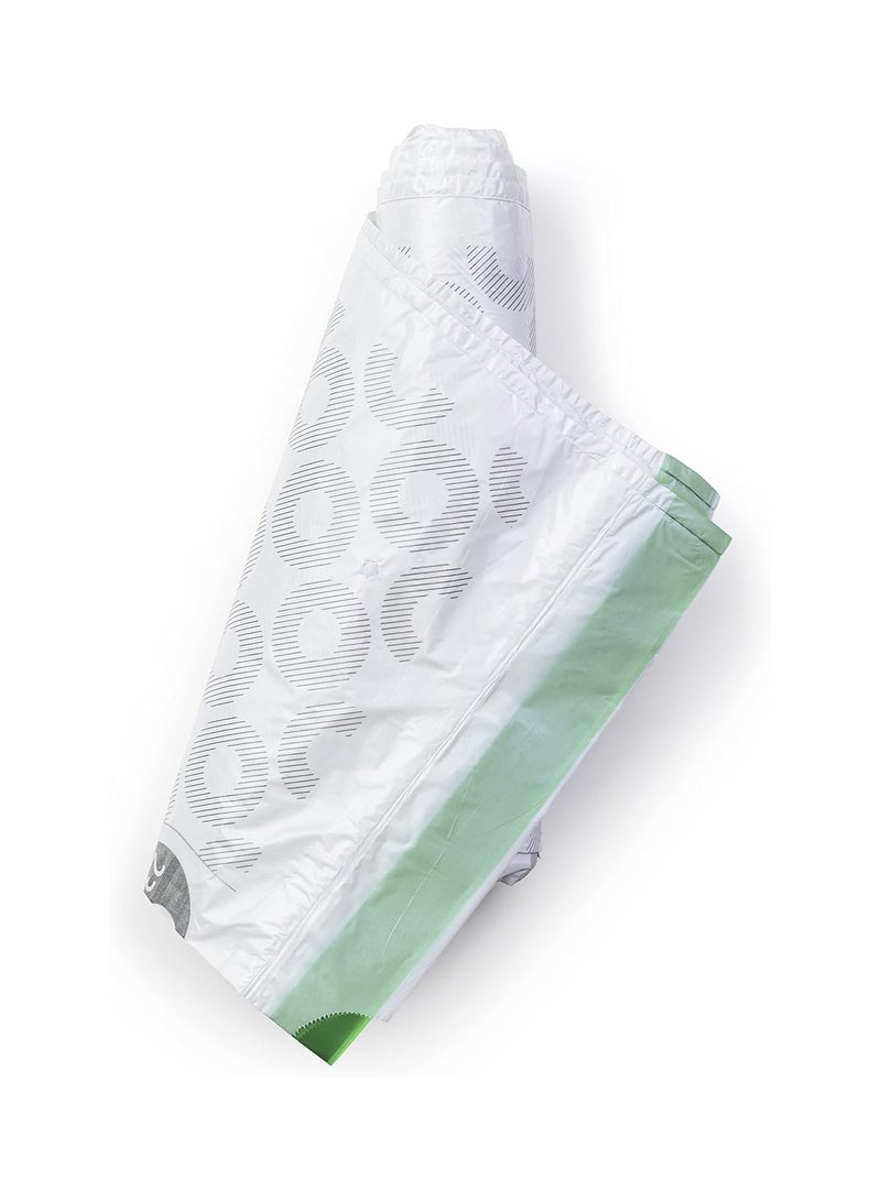 Brabantia PerfectFit G 30 Liter 23-30L Bin Liners (120 Bags in Total) - Image 4