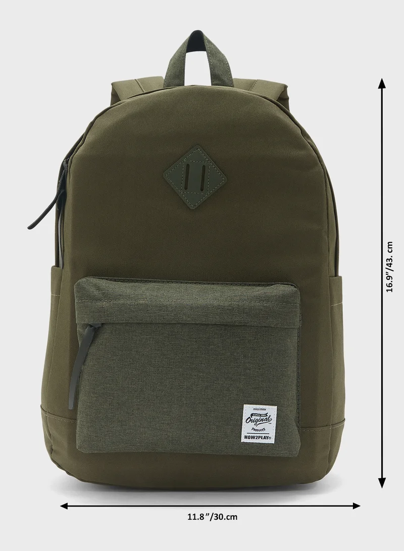 Seventy Five Casual Backpack