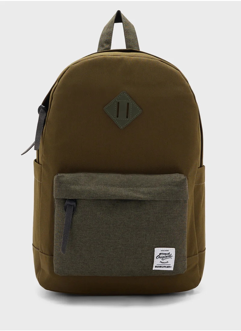 Seventy Five Casual Backpack