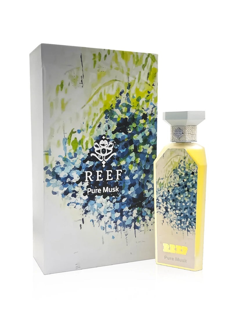 Reef Reef Pure Musk 1 Eau De Parfum For Unisex 150ml  - Image 4