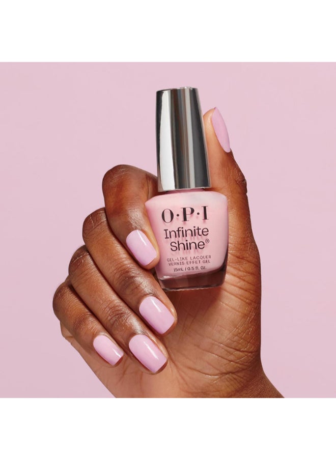 OPI لمعان لا نهائي - It'S A Girl!، وردي، 15 مل  - Image 5