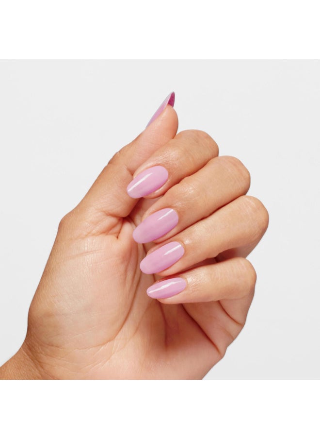OPI لمعان لا نهائي - It'S A Girl!، وردي، 15 مل  - Image 4