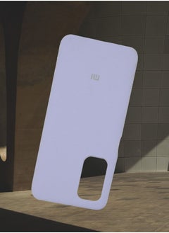 جنرال غطاء الهاتف لهاتف Xiaomi Mi 10T Pro 5G حافظة رفيعة وأنيقة مع بطانة داخلية من الألياف الدقيقة  - Image 2