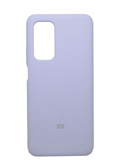 جنرال غطاء الهاتف لهاتف Xiaomi Mi 10T Pro 5G حافظة رفيعة وأنيقة مع بطانة داخلية من الألياف الدقيقة  - Image 1
