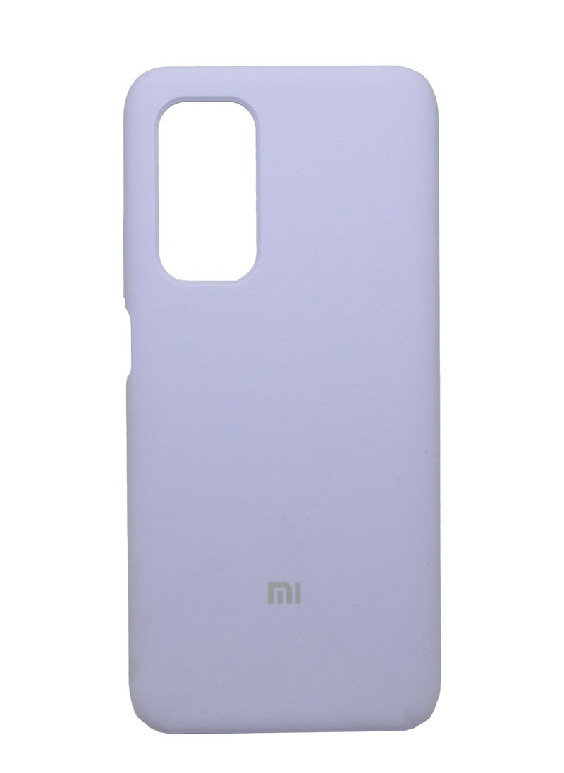 جنرال غطاء الهاتف لهاتف Xiaomi Mi 10T Pro 5G حافظة رفيعة وأنيقة مع بطانة داخلية من الألياف الدقيقة  - Image 1