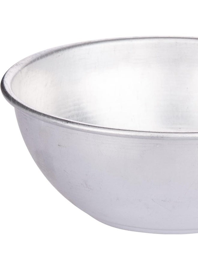 AKDC Round Bowl 14Cm X 14Cm X 5Cm Silver - Image 2