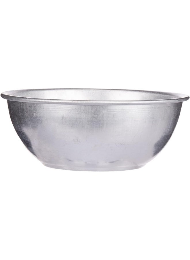 AKDC Round Bowl 14Cm X 14Cm X 5Cm Silver - Image 3