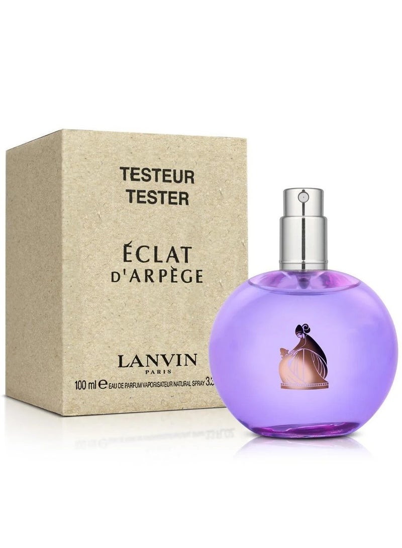 لانفين ماء عطر إكلات داربيج 100ملليلتر  _ تستر - Image 2