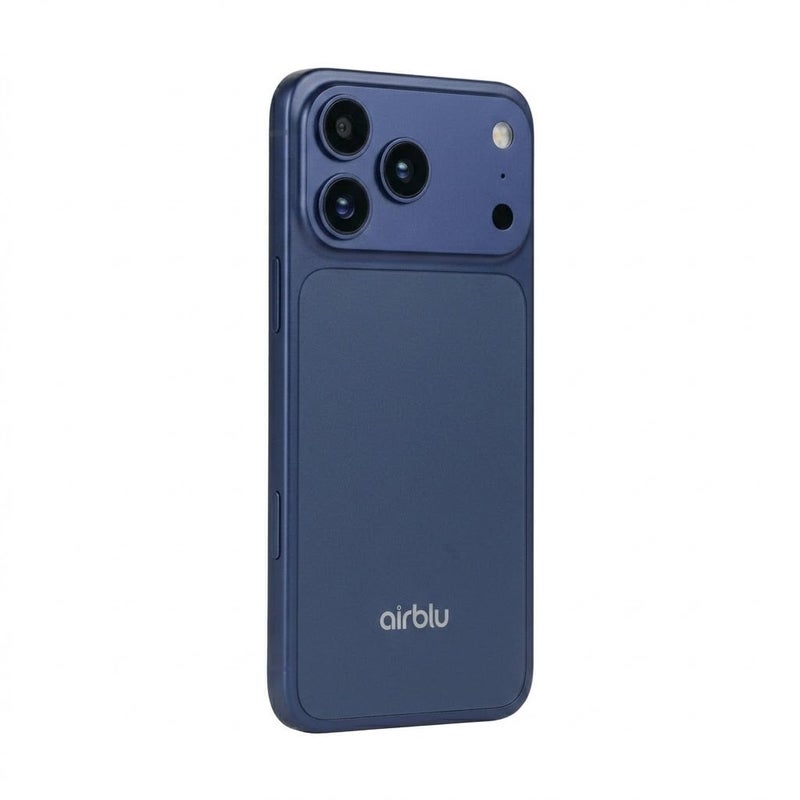 17 Pro Max 5G Smartphone 24GB RAM + 1TB ROM, HD+ Display, 5000mAh Battery, 30MP AI Rear Camera, 13MP Front Camera, Dual SIM Android Mobile Phone, 1 Year Warranty - Blue