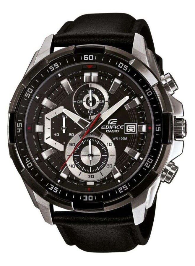 CASIO Edifice Chronograph Watch EFR-539L-1AVUDF - Image 1
