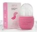 Contour Cube Facial Ice Cube for Healthy Glowing Skin, Contours & Lifts, Ice Roller for Sculpting & De-Puffing, Ice Mold with BPA-Free Silicone, Daily Skin Care Tools (180ml) - Original Pink - Image 2