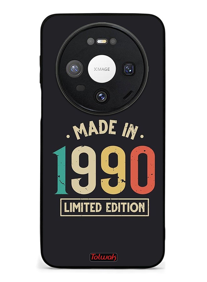 Tolwak غطاء واقي لهاتف هواوي ميت 80 مزخرف يتميز بإصدار محدود صنع في 1990 - Image 1