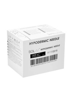 SOL-MILLENNIUM SOL-M Hypodermic Needle 22G*1  - Image 1