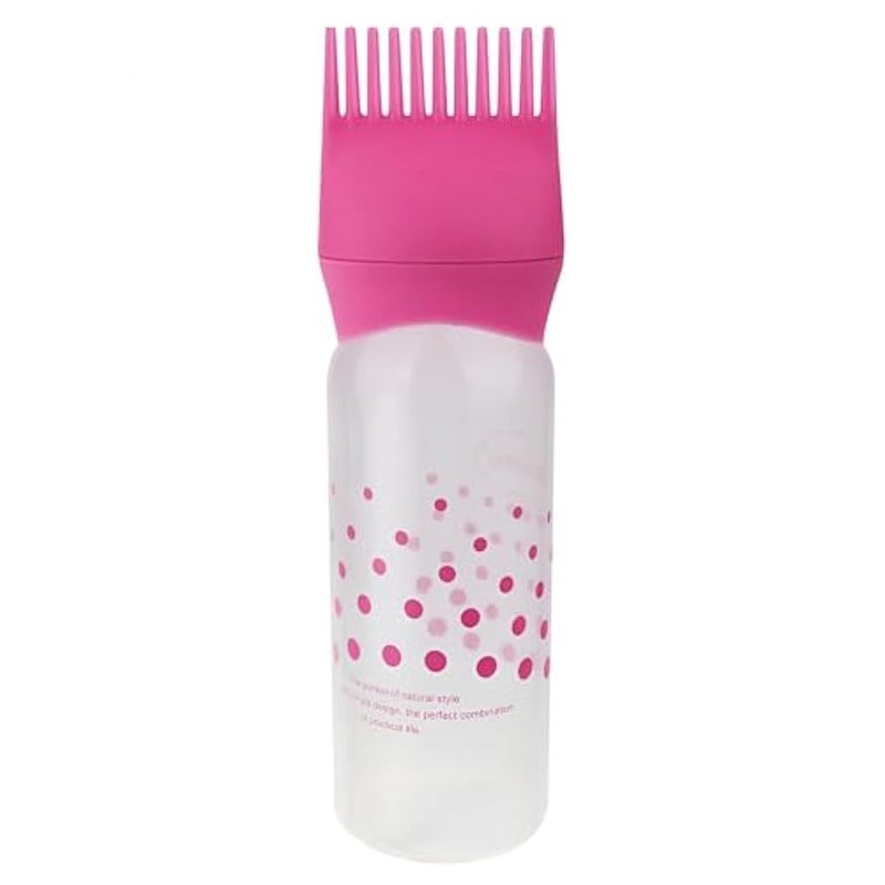 Ergonomic Hair Oil Tool - Designed for comfort and efficiency, this hair oil tool allows for precise application and is perfect for all hair types. (1 pcs) - Image 1