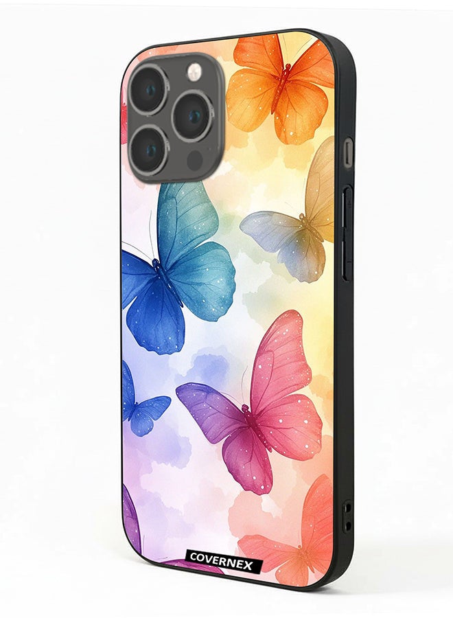 Covernex Apple iPhone 13 Pro Max Protective Case Cover Printed DESIGN_077 - Image 1