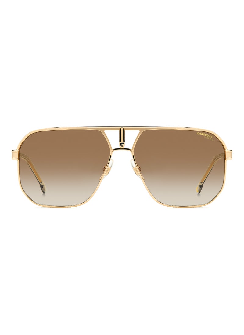 Carrera Square Double Bridge Carrera Sunglasses Frames  - Image 2