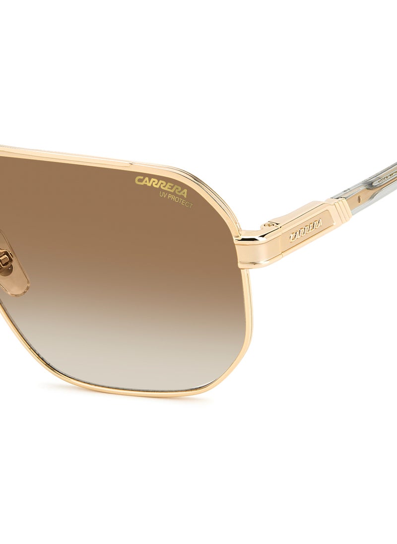 Carrera Square Double Bridge Carrera Sunglasses Frames  - Image 5