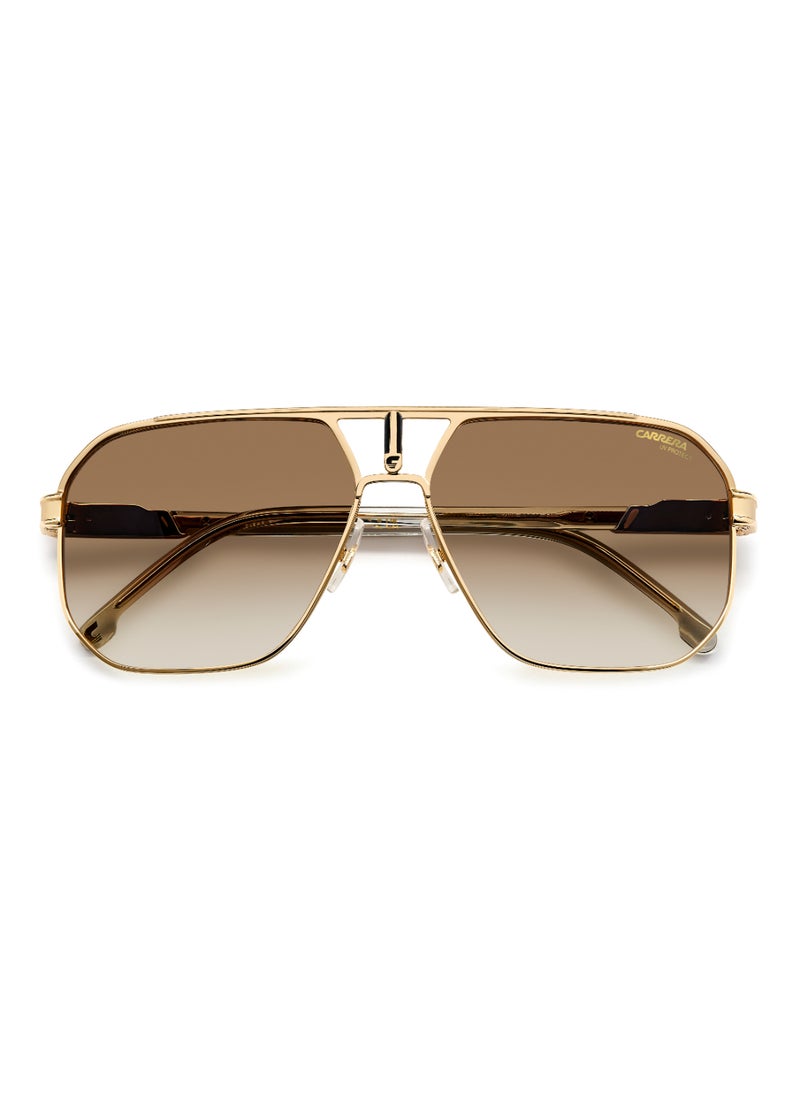 Carrera Square Double Bridge Carrera Sunglasses Frames  - Image 4