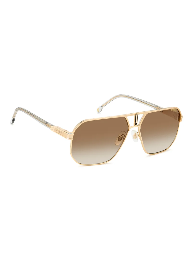 Carrera Square Double Bridge Carrera Sunglasses Frames