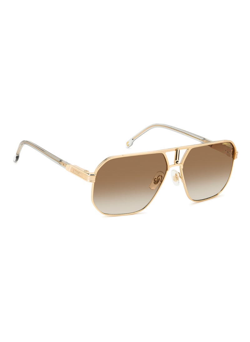 Carrera Square Double Bridge Carrera Sunglasses Frames  - Image 3