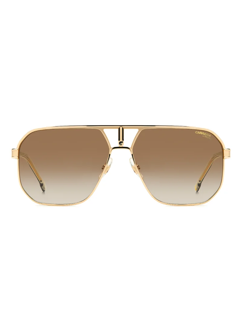 كاريرا Square Double Bridge Carrera Sunglasses Frames