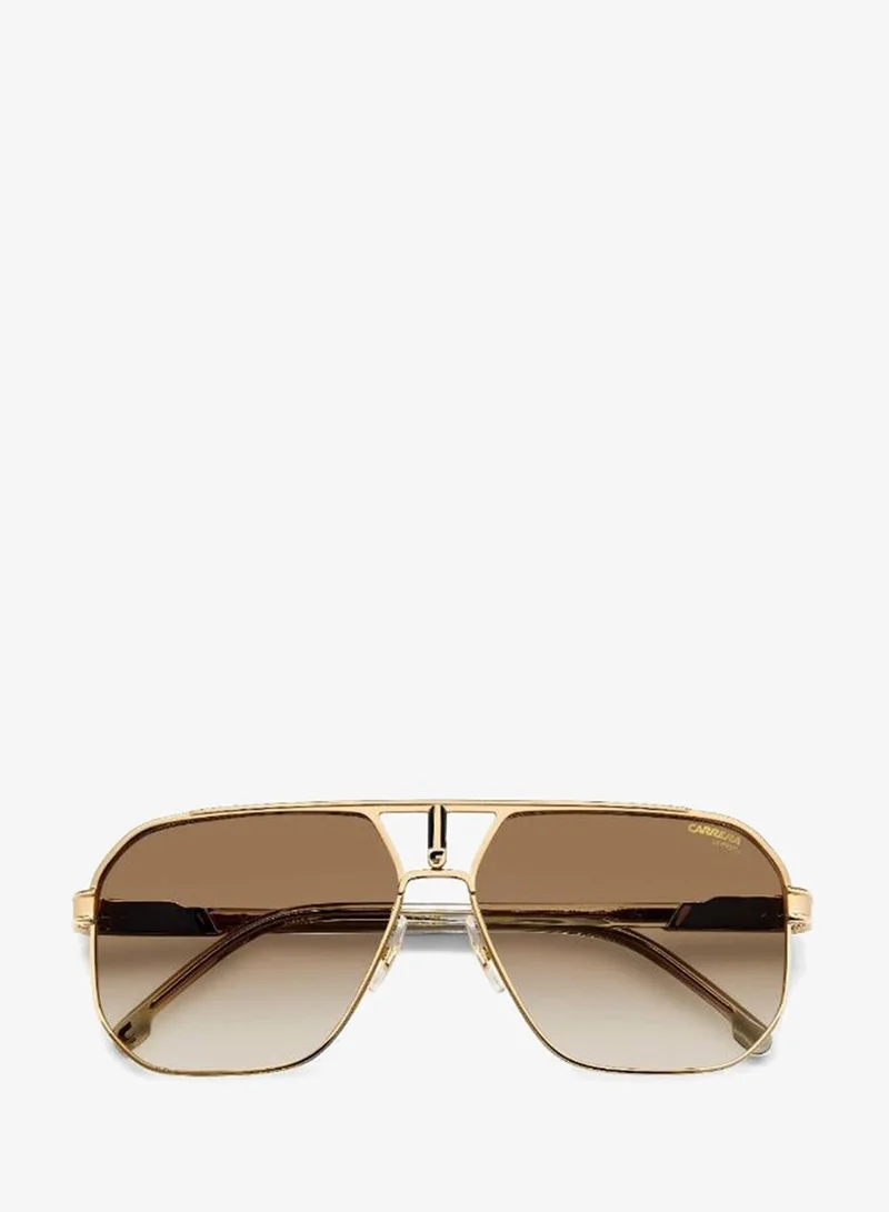 Carrera  Square Double Bridge Carrera Sunglasses Frames for Men | Best Price UAE