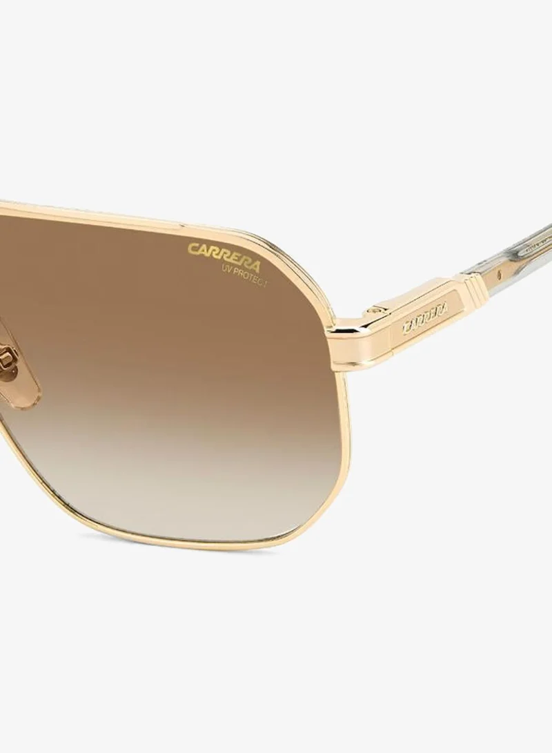 Carrera  Square Double Bridge Carrera Sunglasses Frames for Men | Best Price UAE