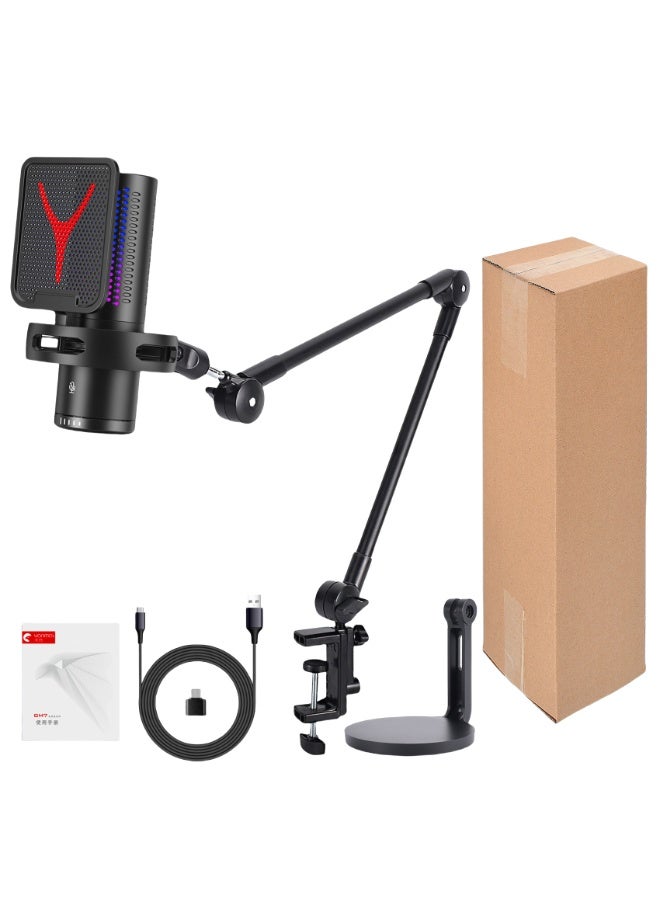 KUYING New Professional Home KTV Singing Recording Home Karaoke Microphone 