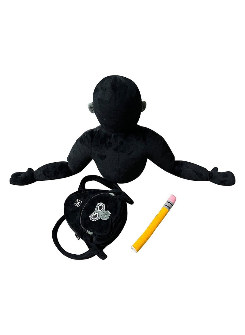 Gorilla Tag Monke Plush Gorilla Peripheral Plush Doll