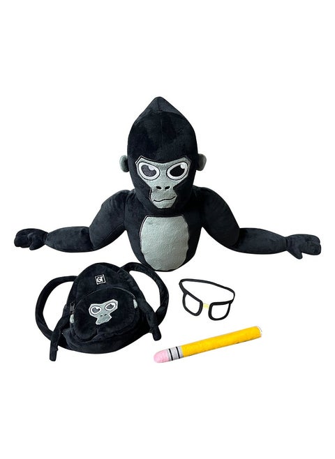 Gorilla Tag Monke Plush Gorilla Peripheral Plush Doll