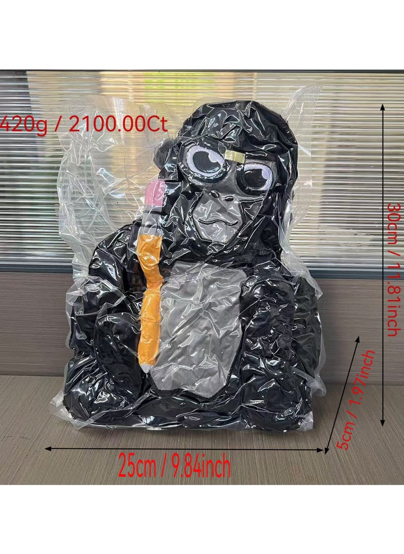 Gorilla Tag Monke Plush Gorilla Peripheral Plush Doll