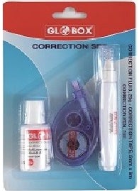 Globox Wiper Set 