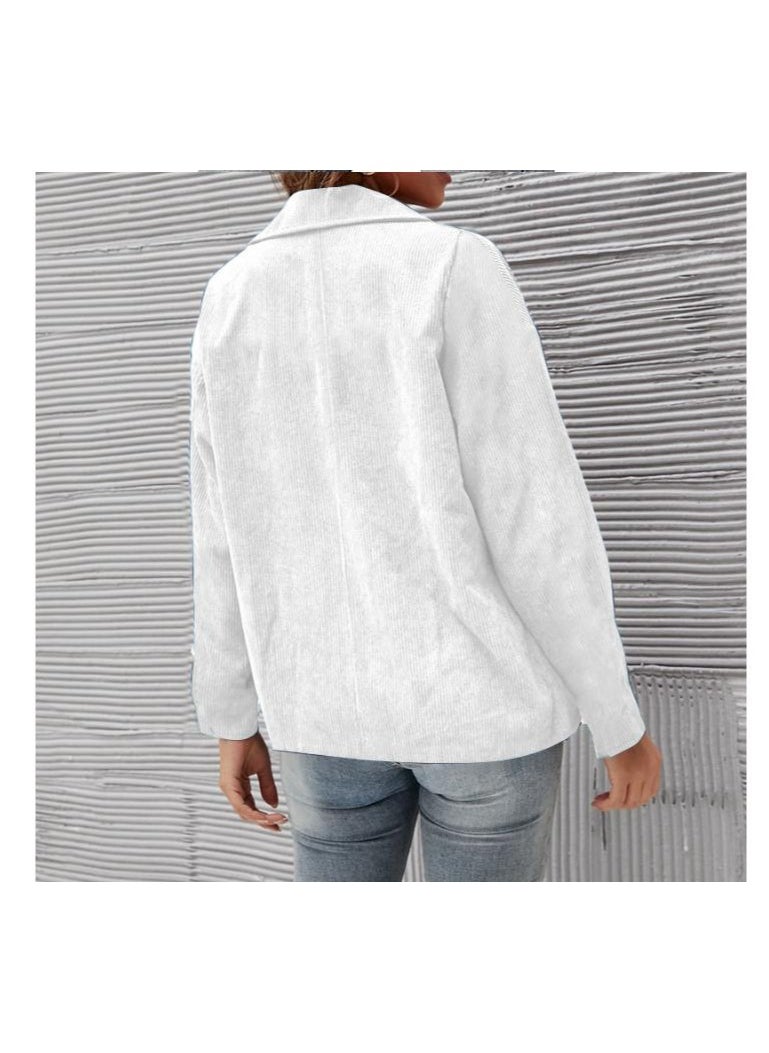 KUYING - New Fashionable Casual Suit Jacket - Image 1