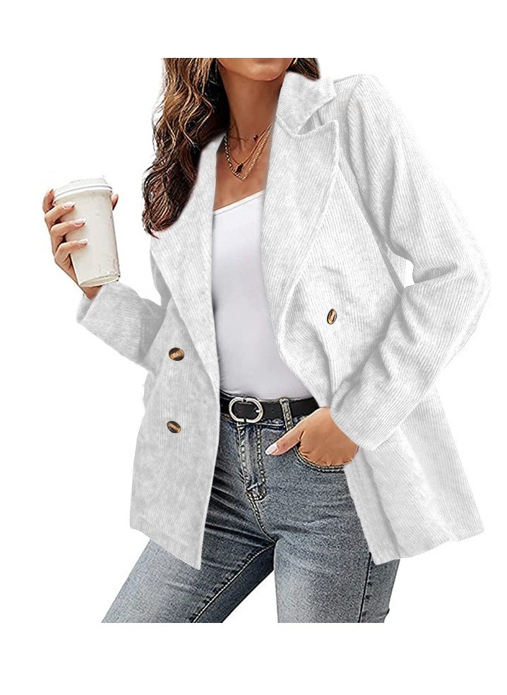 KUYING - New Fashionable Casual Suit Jacket - Image 1