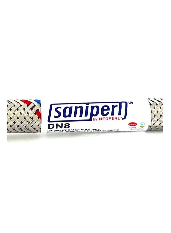Neoperl Flexible Connection Hose F1/2" x F1/2" 60cm - Image 4