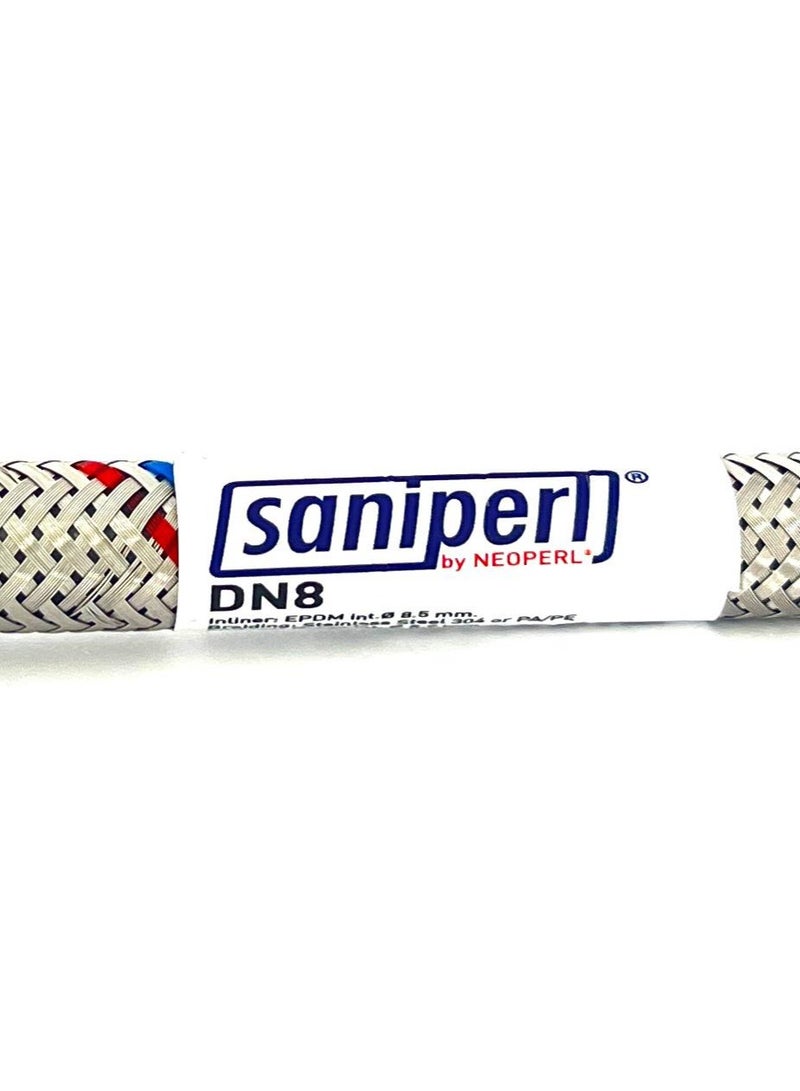 Neoperl Flexible Connection Hose F1/2" x F1/2" 60cm - Image 1