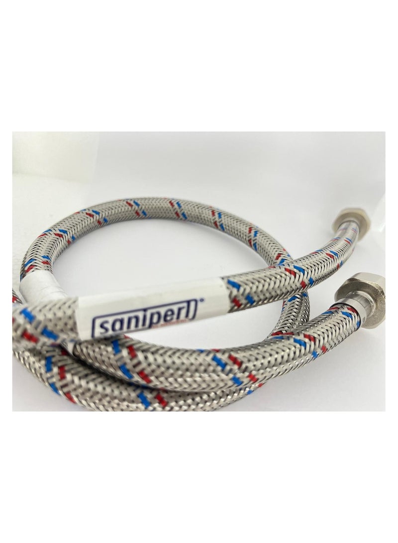 Neoperl Flexible Connection Hose F1/2" x F1/2" 60cm - Image 2