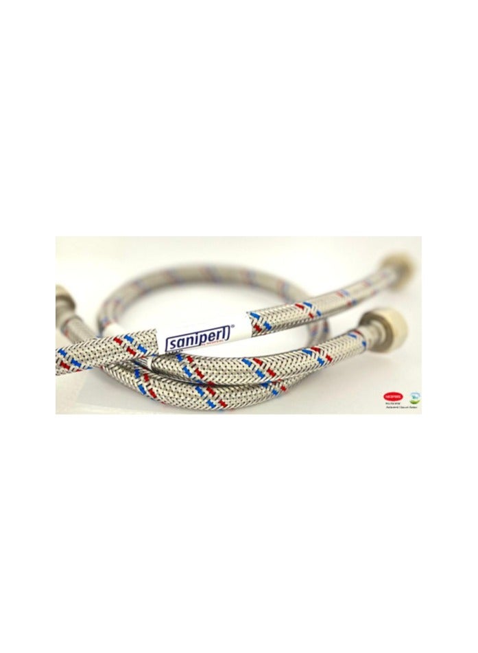 Neoperl Flexible Connection Hose F1/2" x F1/2" 60cm - Image 5
