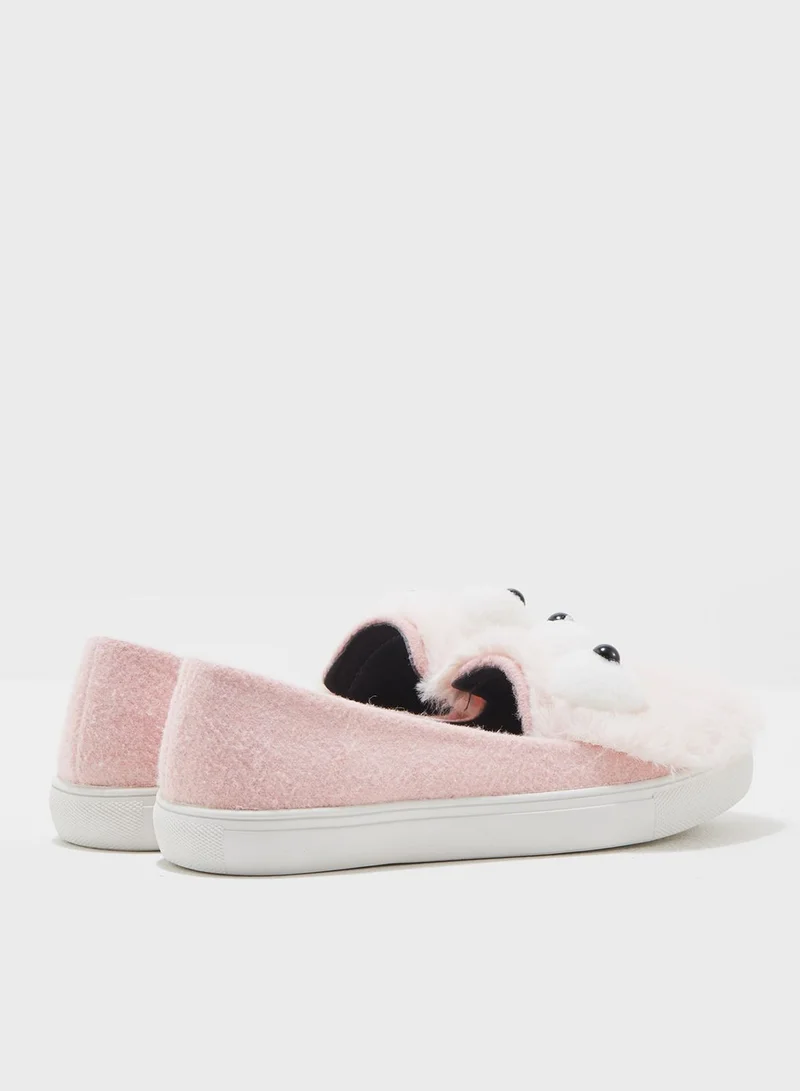 Coco Andrea Slipons