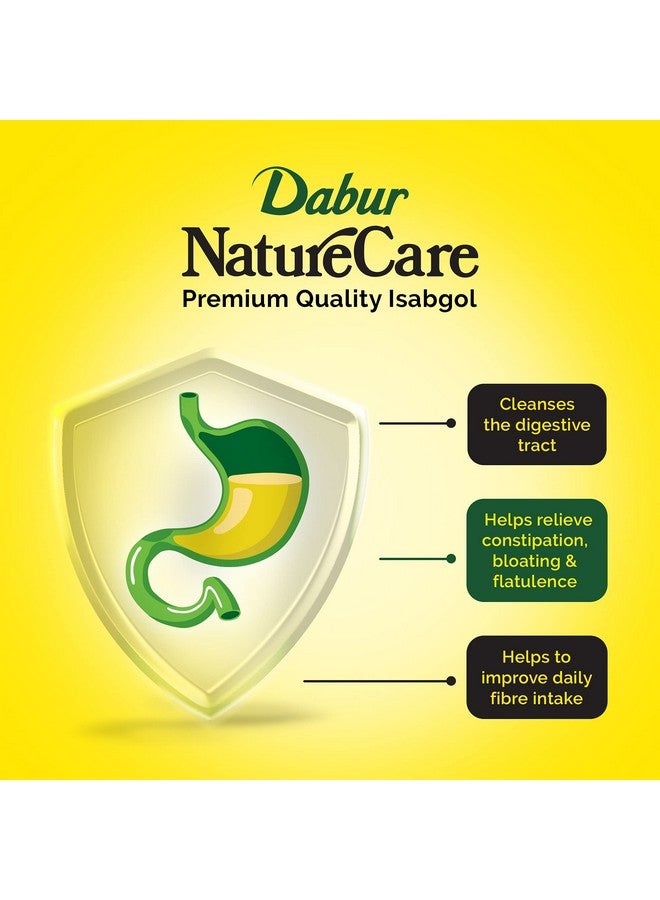 Dabur دابور ناتشر كير إيسابغول | يوفر تخفيفًا فعالًا من الإمساك - 375 جرام - Image 4