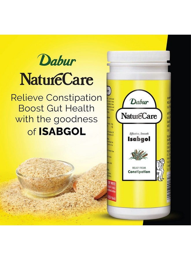 Dabur دابور ناتشر كير إيسابغول | يوفر تخفيفًا فعالًا من الإمساك - 375 جرام - Image 2