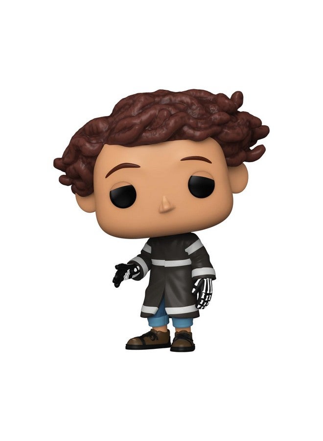 Funko POP! Movies: Coraline 15th Anniversary - Wybie Lovat - Collectable Vinyl Figure - Gift Idea - Official Merchandise - for Kids & Adults - Movies Fans - Model Figure for Collectors and Display - Image 2