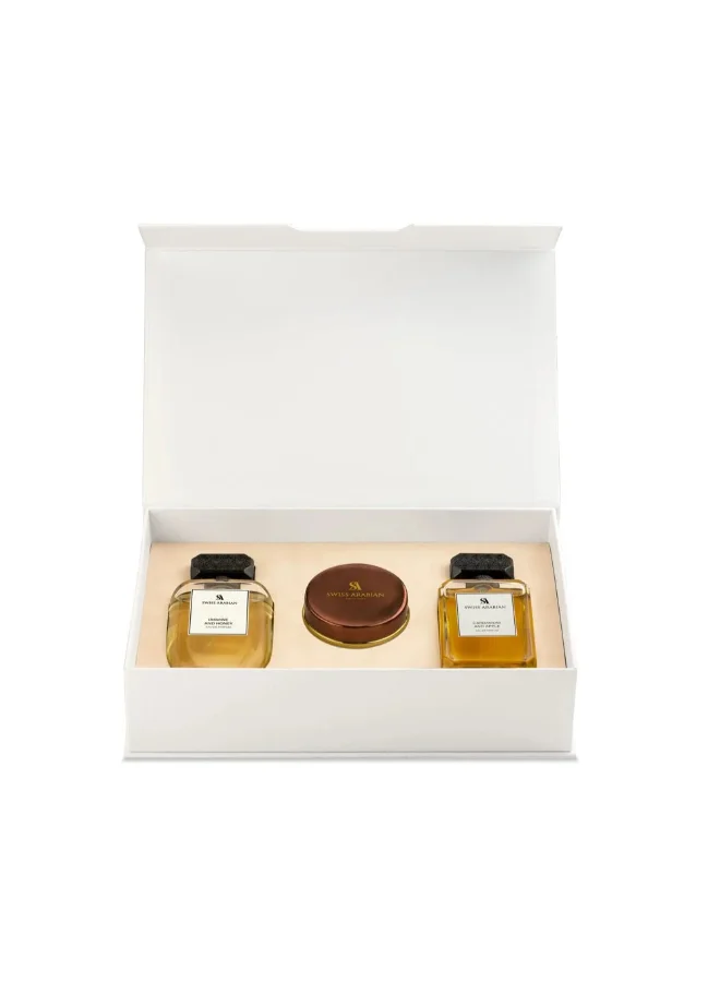 Swiss Arabian Perfumes Harmony Gift Set - II