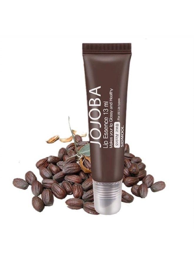 Sidmool JOJOBA Lip Essence 13ml / 0.44oz Jojoba Seed Oil 3% K-Beauty - Image 1
