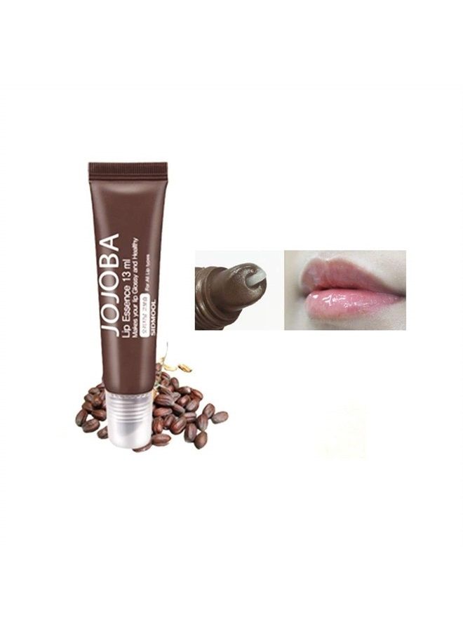 Sidmool JOJOBA Lip Essence 13ml / 0.44oz Jojoba Seed Oil 3% K-Beauty - Image 2