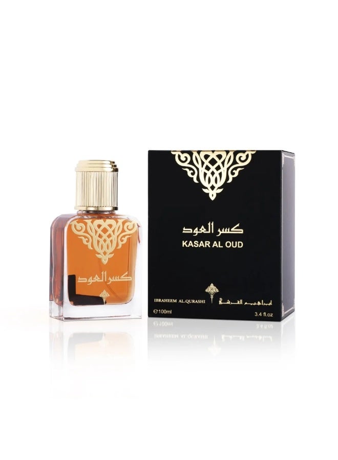 ابراهيم القرشي كسر العود 100 مل - Image 2