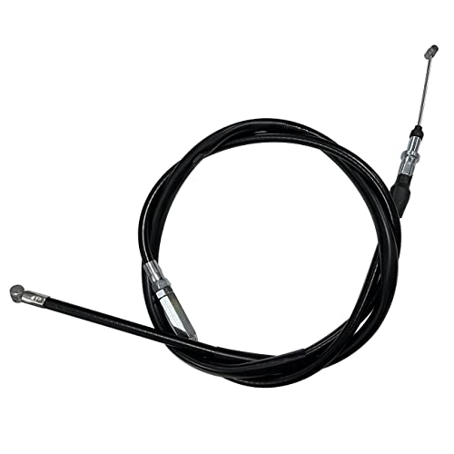 GUCIDDAK Rear Brake Cable for Coleman CT100U Powersports 98CC 3HP Mini Trail Bike Scooter Parts - Image 1