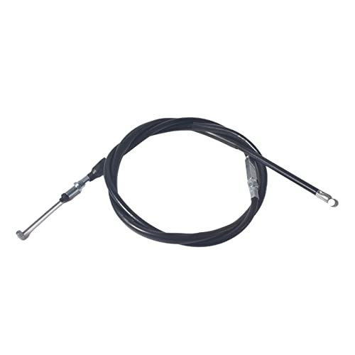 GUCIDDAK Rear Brake Cable for Coleman CT100U Powersports 98CC 3HP Mini Trail Bike Scooter Parts - Image 3